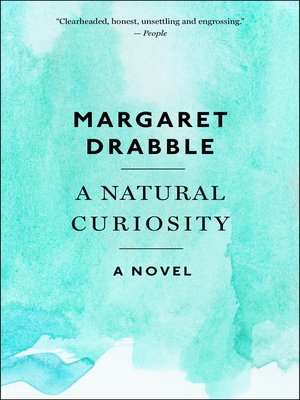 cover image of A Natural Curiosity